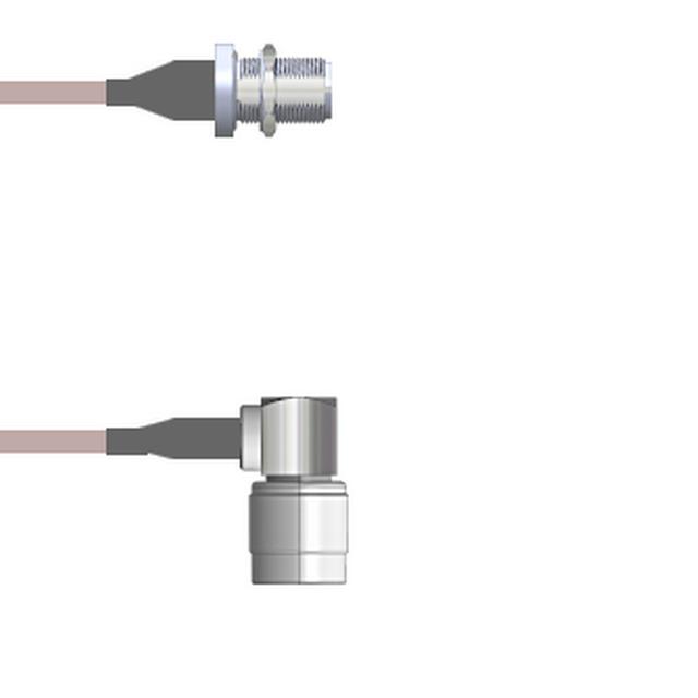 Q-1U04T0005.75M Amphenol Custom Cable