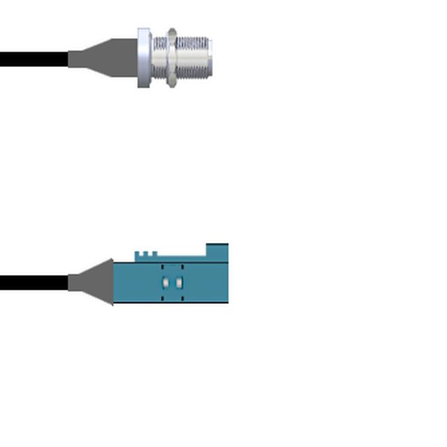 Q-1U05E0003048i Amphenol Custom Cable