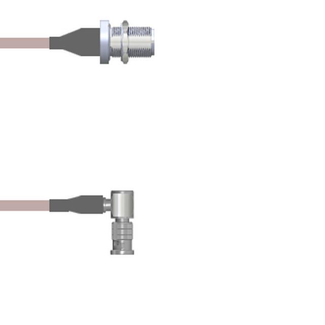 Q-1U05G0005002M Amphenol Custom Cable