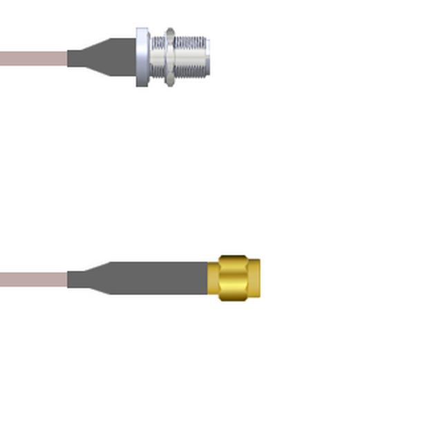 Q-1U0680005.75M Amphenol Custom Cable