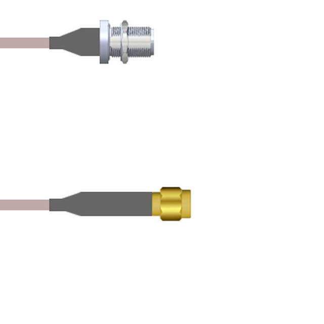 Q-1U0680005018i Amphenol Custom Cable