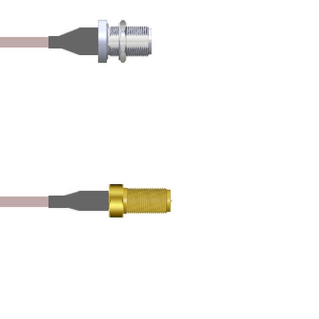 Q-1U0710005002M Amphenol Custom Cable