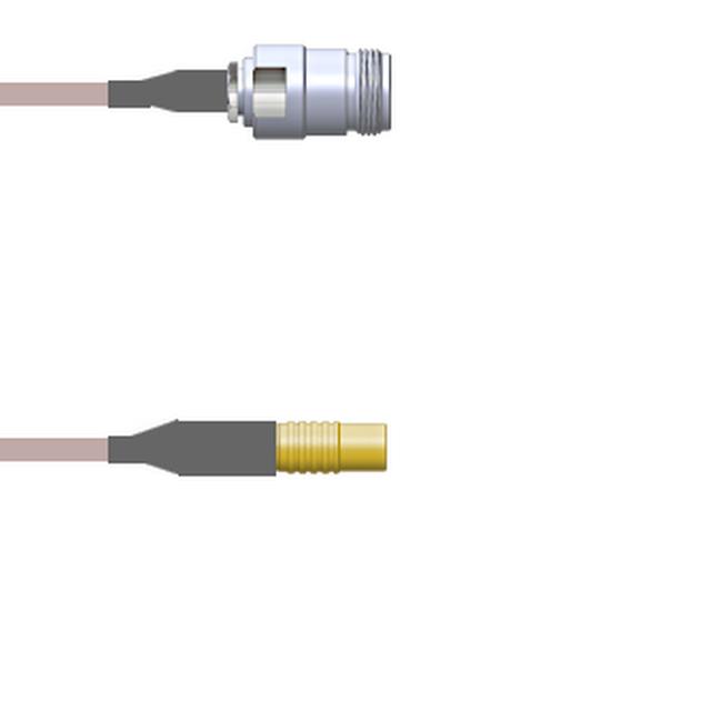 Q-1V013000R.75M Amphenol Custom Cable