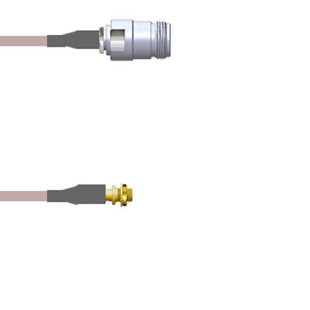 Q-1V01K000R012i Amphenol Custom Cable