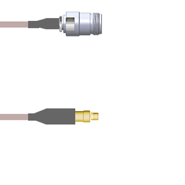 Q-1V01R000R036i Amphenol Custom Cable