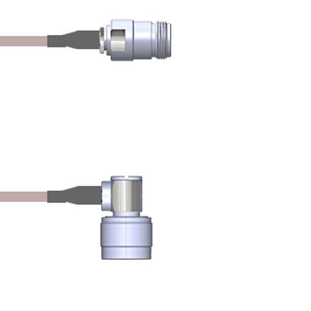 Q-1V02D000R084i Amphenol Custom Cable