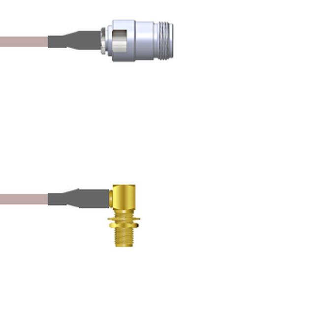 Q-1V02Q000R018i Amphenol Custom Cable