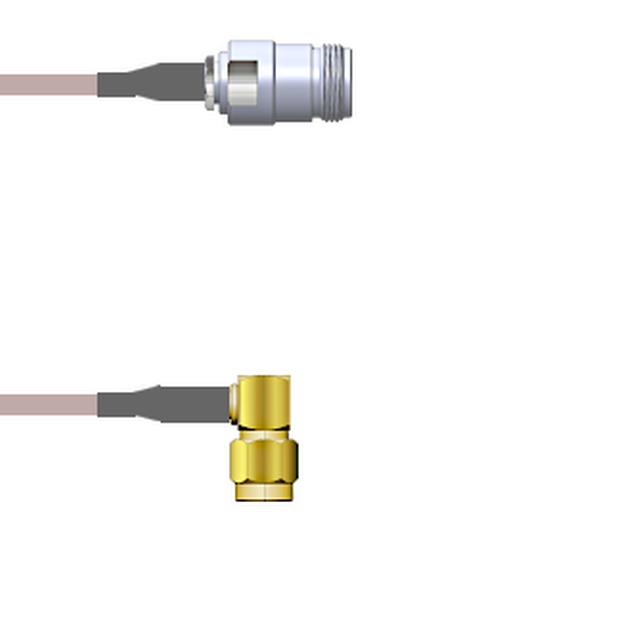 Q-1V035000R2.5M Amphenol Custom Cable