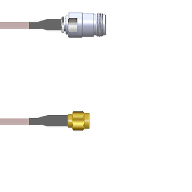 Q-1V03C000R.75M Amphenol Custom Cable