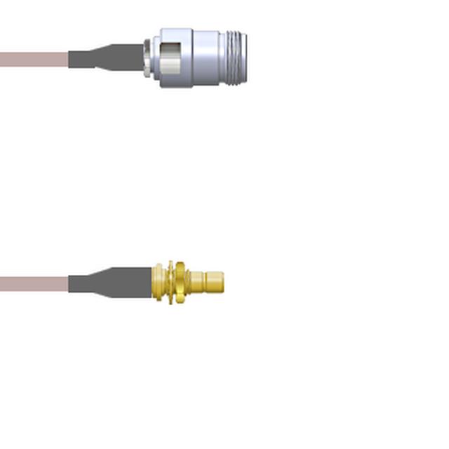 Q-1V03O000R001M Amphenol Custom Cable