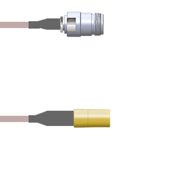 Q-1V03Z000R060i Amphenol Custom Cable