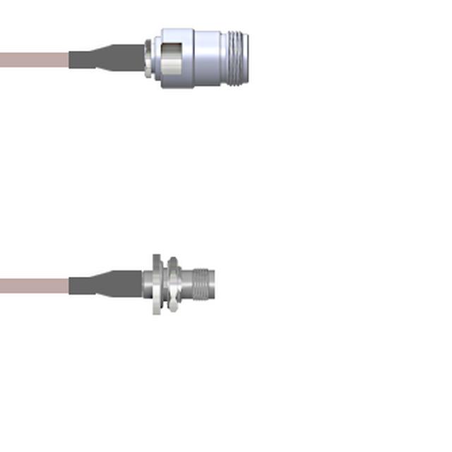 Q-1V04H000R.25M Amphenol Custom Cable