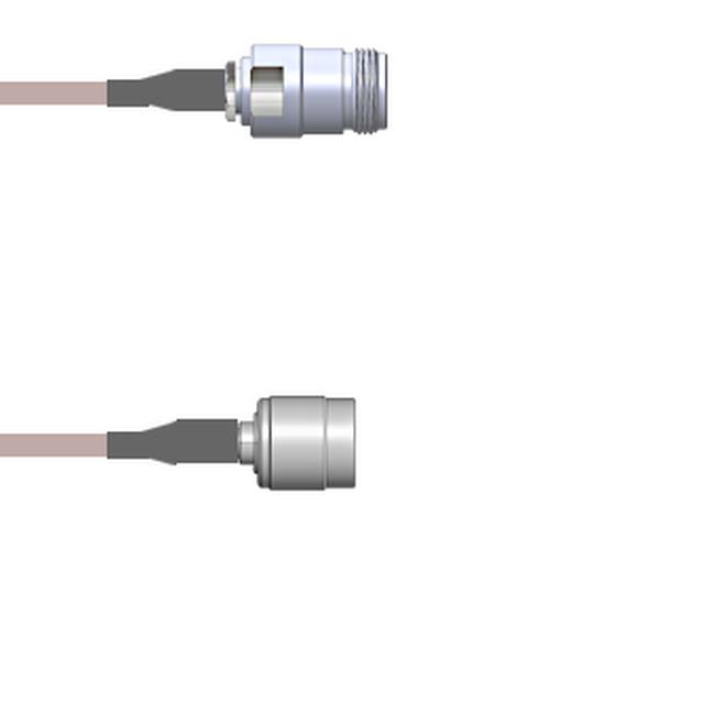 Q-1V053000R0.5M Amphenol Custom Cable