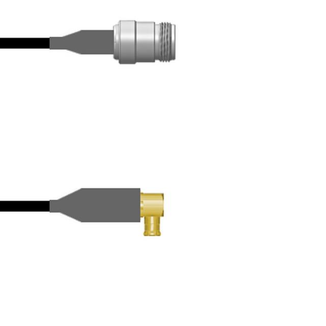 Q-1W01800080.5M Amphenol Custom Cable