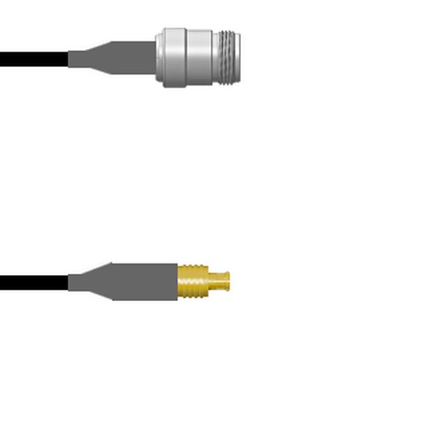 Q-1W01E0008.25M Amphenol Custom Cable