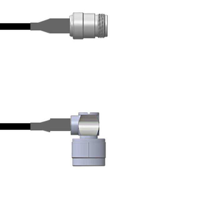 Q-1W02F0008001M Amphenol Custom Cable