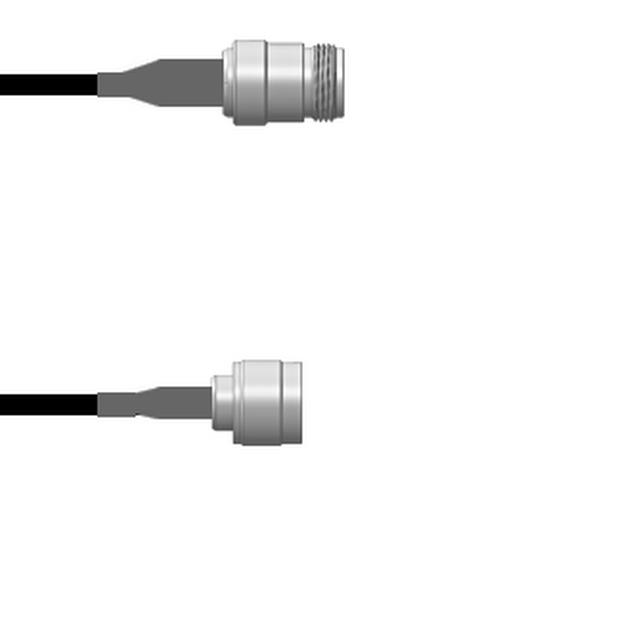 Q-1W02N0008012i Amphenol Custom Cable