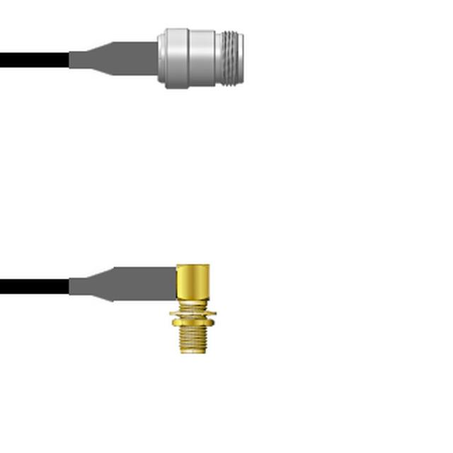 Q-1W02R0008024i Amphenol Custom Cable