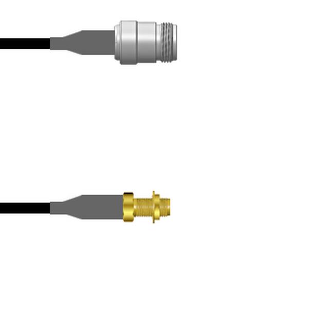 Q-1W02Y0008006i Amphenol Custom Cable