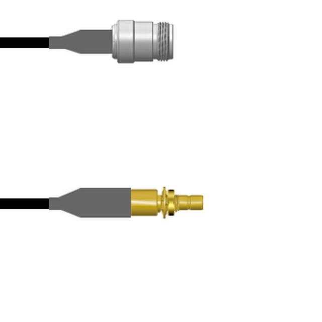 Q-1W03Q0008001M Amphenol Custom Cable