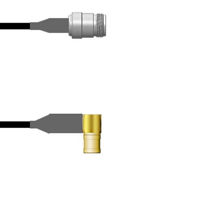 Q-1W03U0008.75M Amphenol Custom Cable