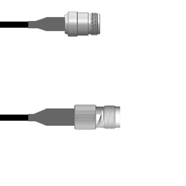 Q-1W04J0008024i Amphenol Custom Cable