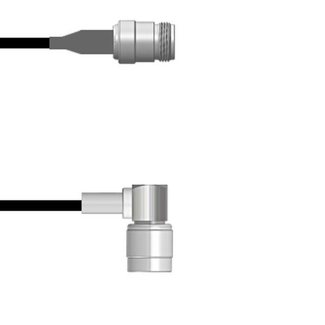 Q-1W04W0008003M Amphenol Custom Cable
