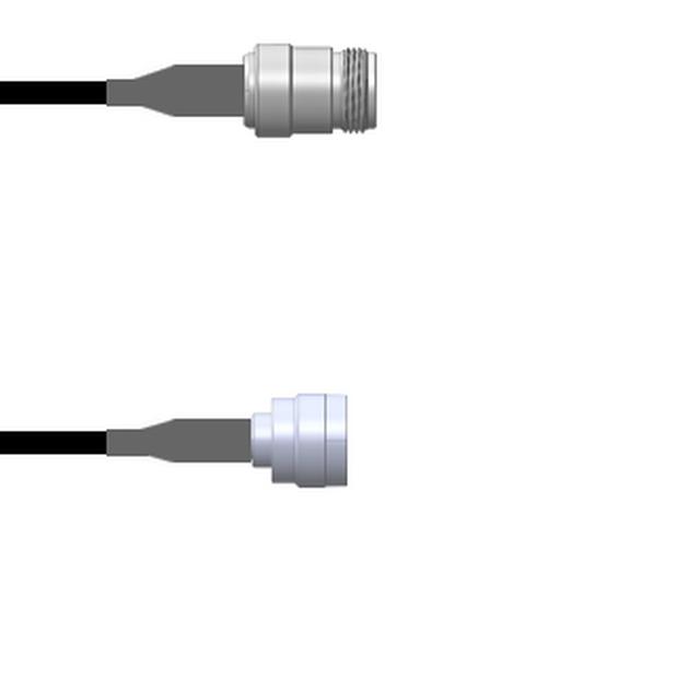 Q-1W0550008002M Amphenol Custom Cable