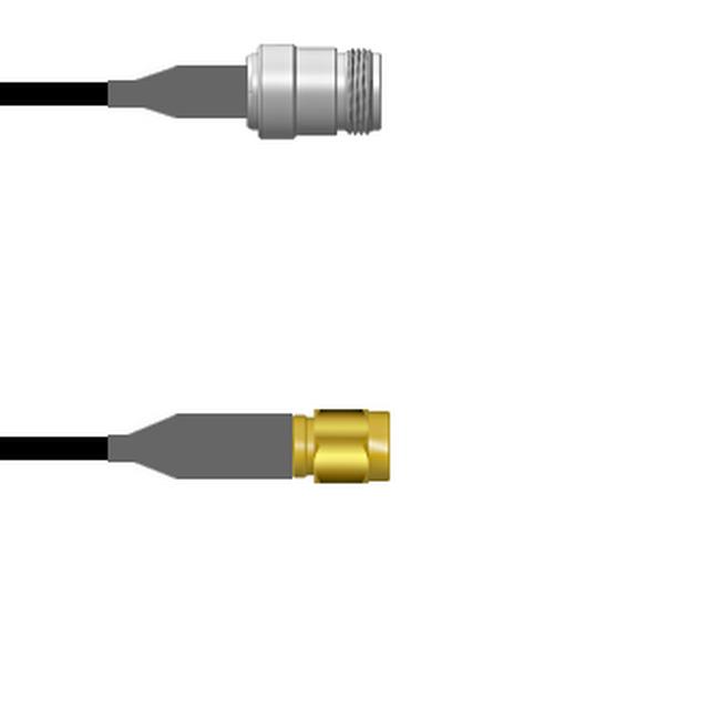 Q-1W0690008.75M Amphenol Custom Cable