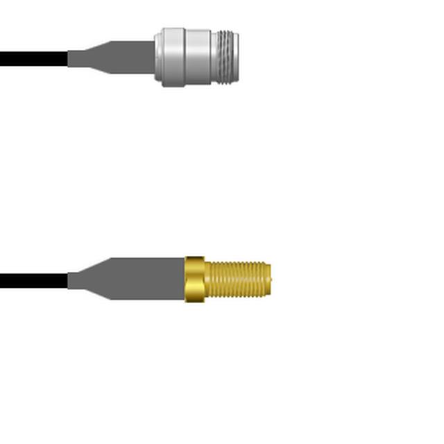 Q-1W0720008002M Amphenol Custom Cable