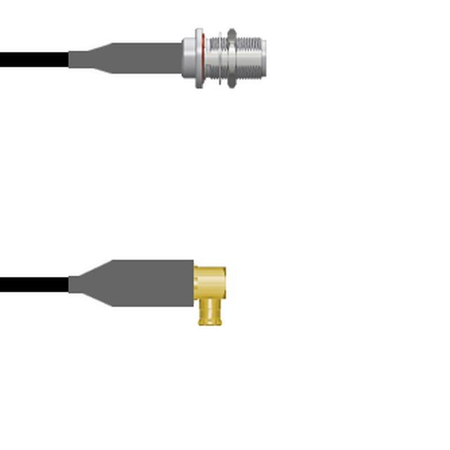 Q-1X0180008108i Amphenol Custom Cable