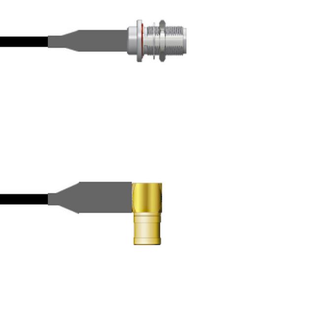 Q-1X03U0008036i Amphenol Custom Cable