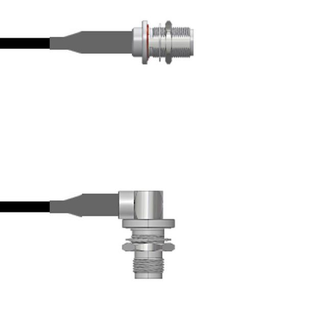 Q-1X0490008003M Amphenol Custom Cable