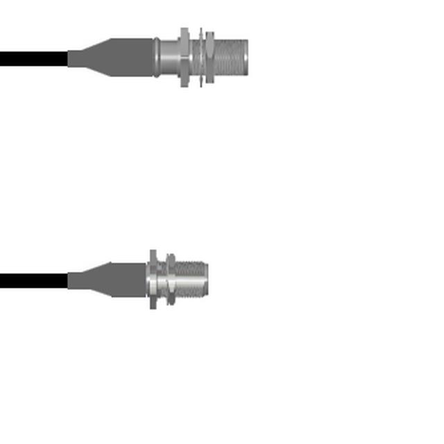 Q-1Y0280013.25M Amphenol Custom Cable