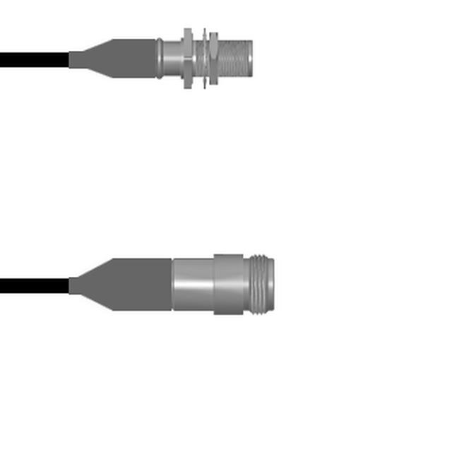 Q-1Y02900130.5M Amphenol Custom Cable