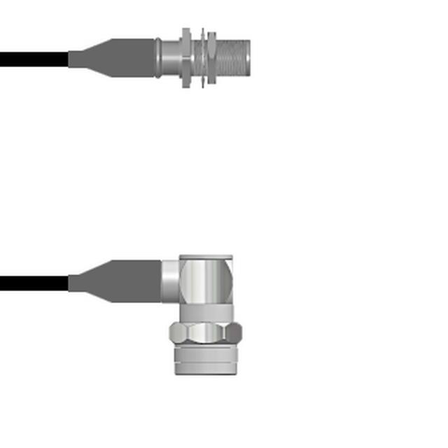 Q-1Y02B00130.5M Amphenol Custom Cable