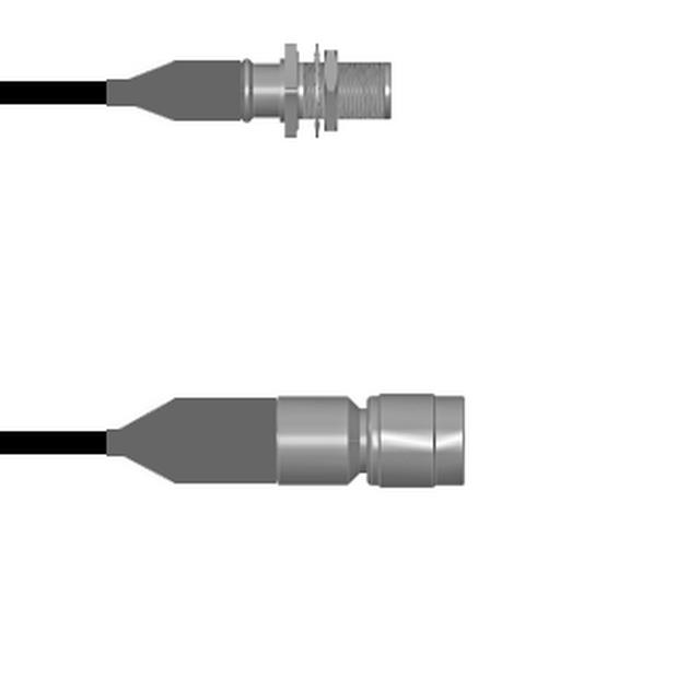 Q-1Y0760013084i Amphenol Custom Cable