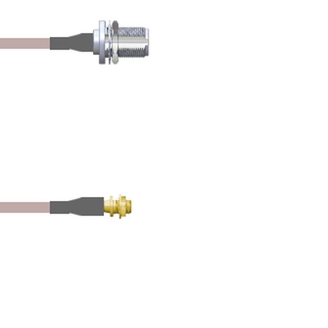 Q-1Z01H0001003i Amphenol Custom Cable