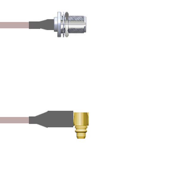 Q-1Z01M0001.75M Amphenol Custom Cable
