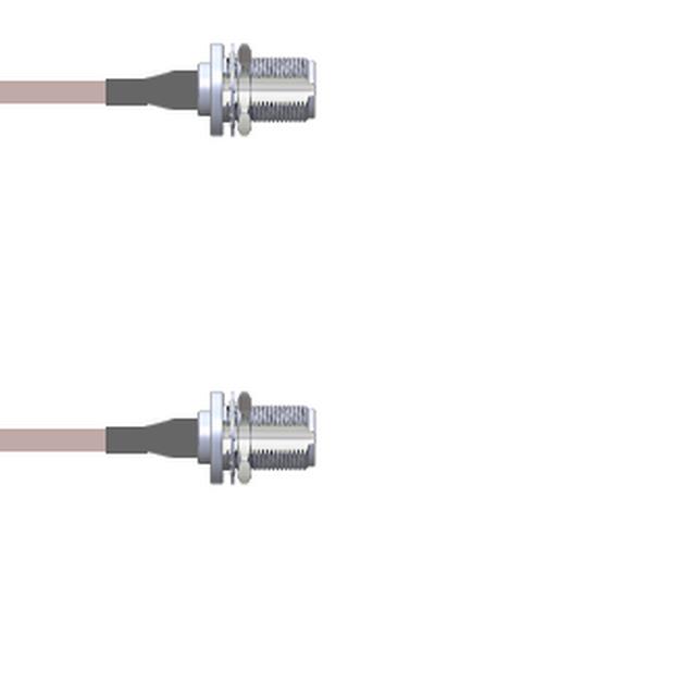 Q-1Z01Z0001036i Amphenol Custom Cable