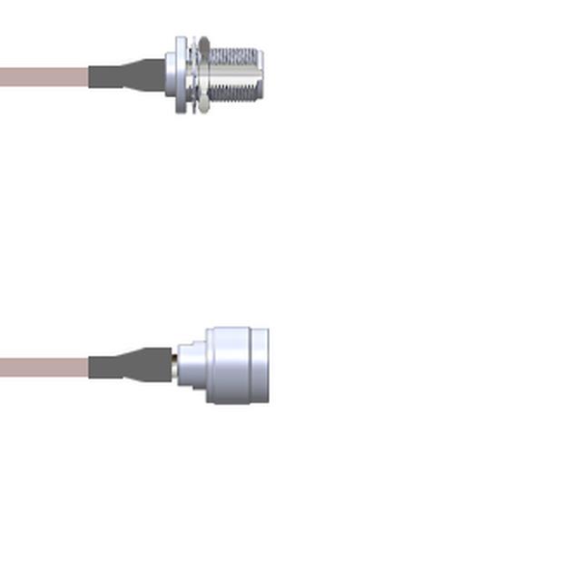 Q-1Z02H00011.5M Amphenol Custom Cable