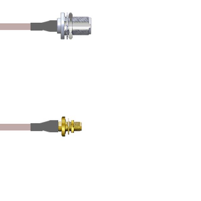 Q-1Z02U0001001M Amphenol Custom Cable