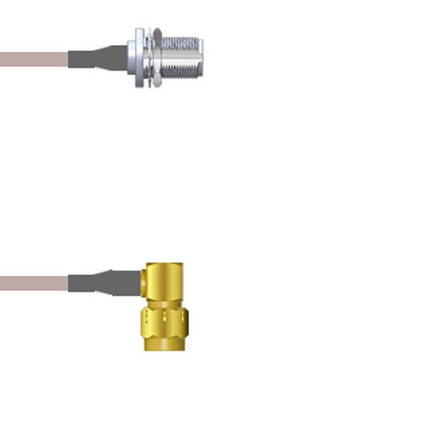 Q-1Z0330001.25M Amphenol Custom Cable