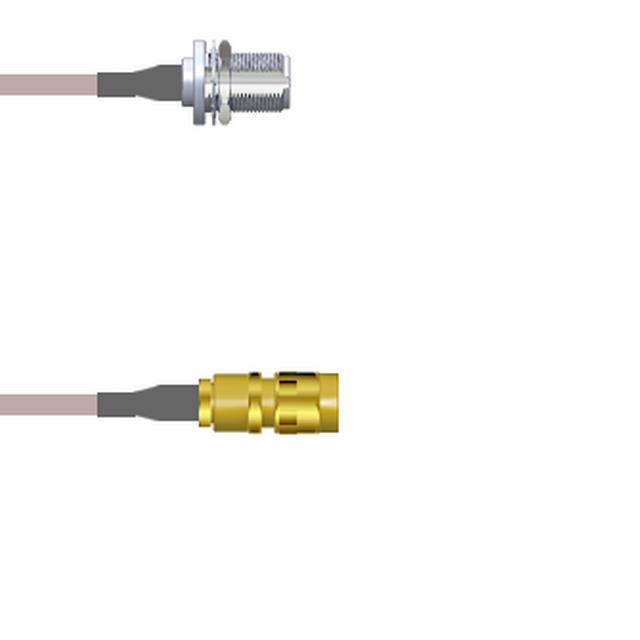 Q-1Z03A0001012i Amphenol Custom Cable