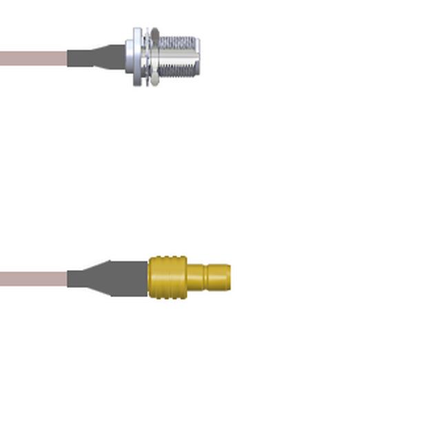 Q-1Z03J0001001M Amphenol Custom Cable