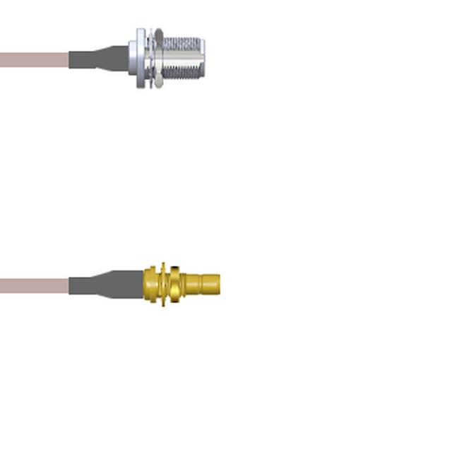 Q-1Z03K00010.5M Amphenol Custom Cable