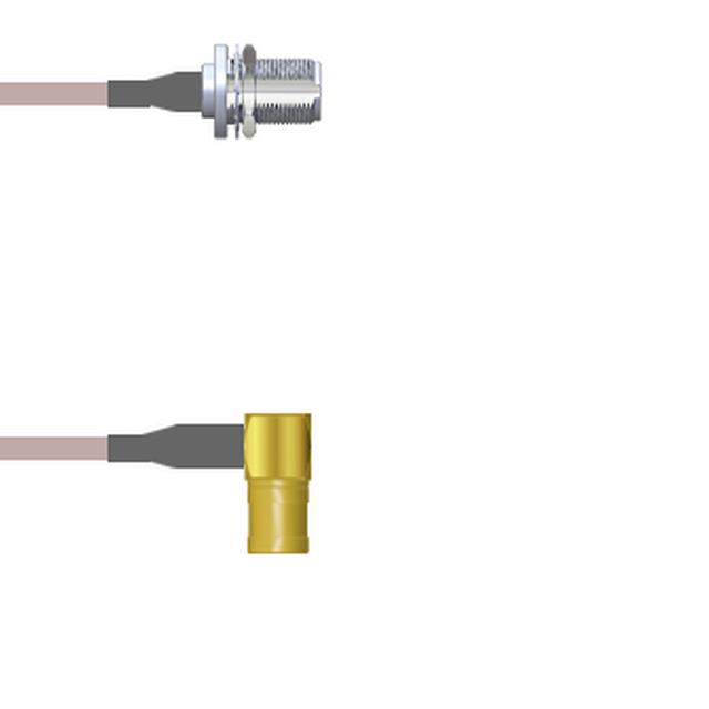 Q-1Z03R0001048i Amphenol Custom Cable