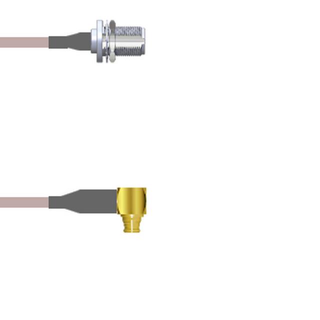 Q-1Z0410001001M Amphenol Custom Cable