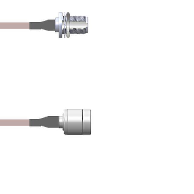 Q-1Z0510001003M Amphenol Custom Cable