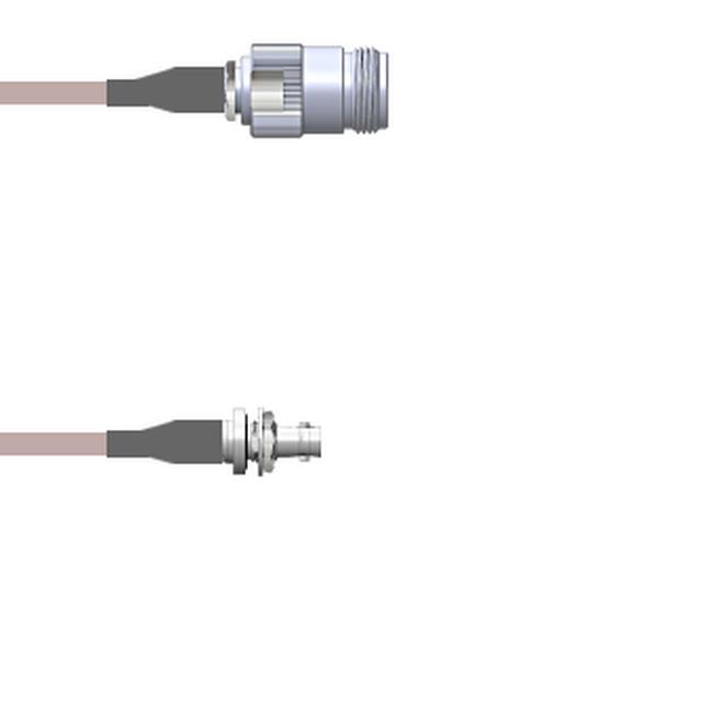 Q-2000P00052.5M Amphenol Custom Cable